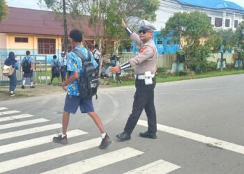 Tokoh Masyarakat Ajak Warga Papua Perkuat Persatuan Demi Menjaga Kedamaian
