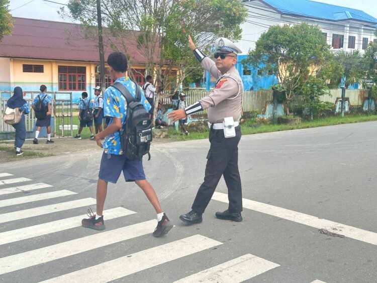 Tokoh Masyarakat Ajak Warga Papua Perkuat Persatuan Demi Menjaga Kedamaian