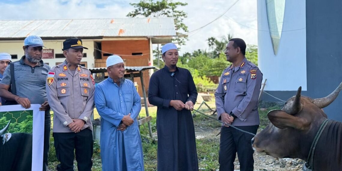 Tokoh Masyarakat Ajak Warga Papua Perkuat Persatuan Demi Menjaga Kedamaian