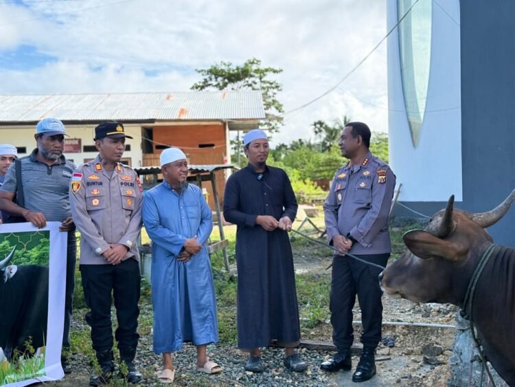 Tokoh Masyarakat Ajak Warga Papua Perkuat Persatuan Demi Menjaga Kedamaian