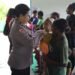 Momentum Kenaikan Yesus Kristus, Persekutuan Oikumene Polda Papua Tebar Kepedulian di Sentani