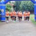 Momentum Kenaikan Yesus Kristus, Persekutuan Oikumene Polda Papua Tebar Kepedulian di Sentani
