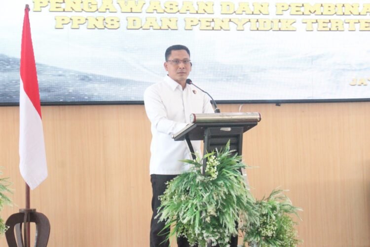 Polda Papua Tingkatkan Koordinasi dan Pengawasan Penyidikan melalui Sosialisasi KUHAP dan KUHP Baru