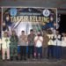 Polres Merauke Hadiri Penyerahan Sapi Banmas Presiden RI, Wujud Kepedulian Menjelang Idul Adha