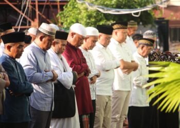 Polda Papua Rayakan Idul Adha Bersama Masyarakat, Tebarkan Semangat Pengorbanan dan Kepedulian