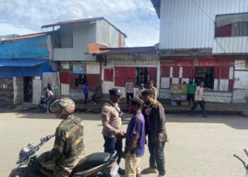 Tokoh Masyarakat Papua Apresiasi Peran Satgas Damai Cartenz Jaga Stabilitas Keamanan