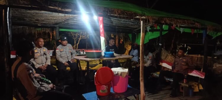 Tokoh Masyarakat Papua Apresiasi Peran Satgas Damai Cartenz Jaga Stabilitas Keamanan