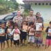 Polsek Biak Barat Hadirkan Semangat Belajar untuk Anak-Anak di Kampung Andai dan Yomdori