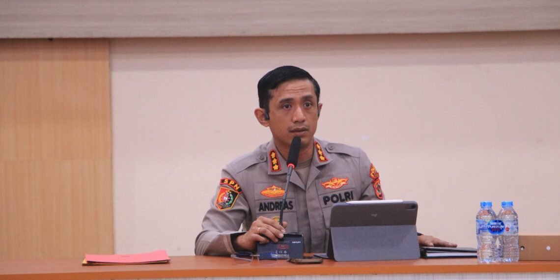 Polda Papua Matangkan Persiapan HUT Bhayangkara ke-80, Wujudkan Perayaan yang Humanis dan Penuh Kebersamaan