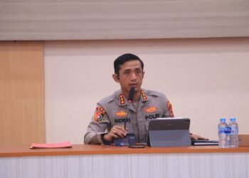 Polda Papua Matangkan Persiapan HUT Bhayangkara ke-80, Wujudkan Perayaan yang Humanis dan Penuh Kebersamaan