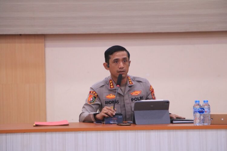 Polda Papua Matangkan Persiapan HUT Bhayangkara ke-80, Wujudkan Perayaan yang Humanis dan Penuh Kebersamaan