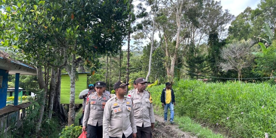 Polda Papua Matangkan Persiapan HUT Bhayangkara ke-80, Wujudkan Perayaan yang Humanis dan Penuh Kebersamaan