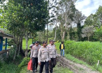 Polda Papua Matangkan Persiapan HUT Bhayangkara ke-80, Wujudkan Perayaan yang Humanis dan Penuh Kebersamaan