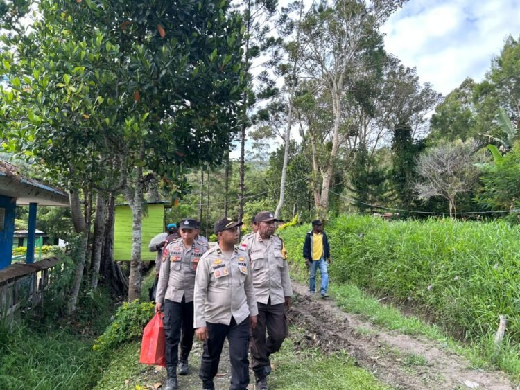 Polda Papua Matangkan Persiapan HUT Bhayangkara ke-80, Wujudkan Perayaan yang Humanis dan Penuh Kebersamaan