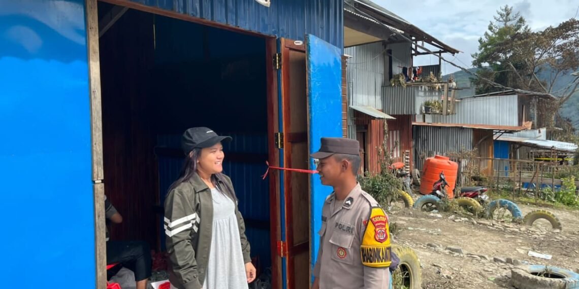 Polda Papua Matangkan Persiapan HUT Bhayangkara ke-80, Wujudkan Perayaan yang Humanis dan Penuh Kebersamaan