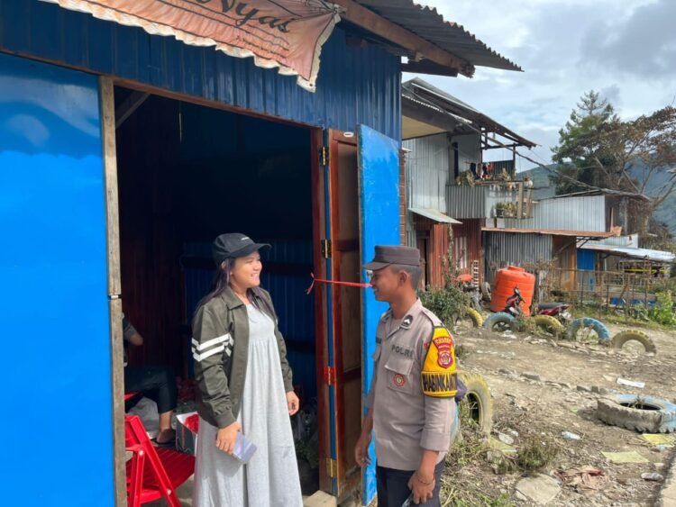 Polda Papua Matangkan Persiapan HUT Bhayangkara ke-80, Wujudkan Perayaan yang Humanis dan Penuh Kebersamaan