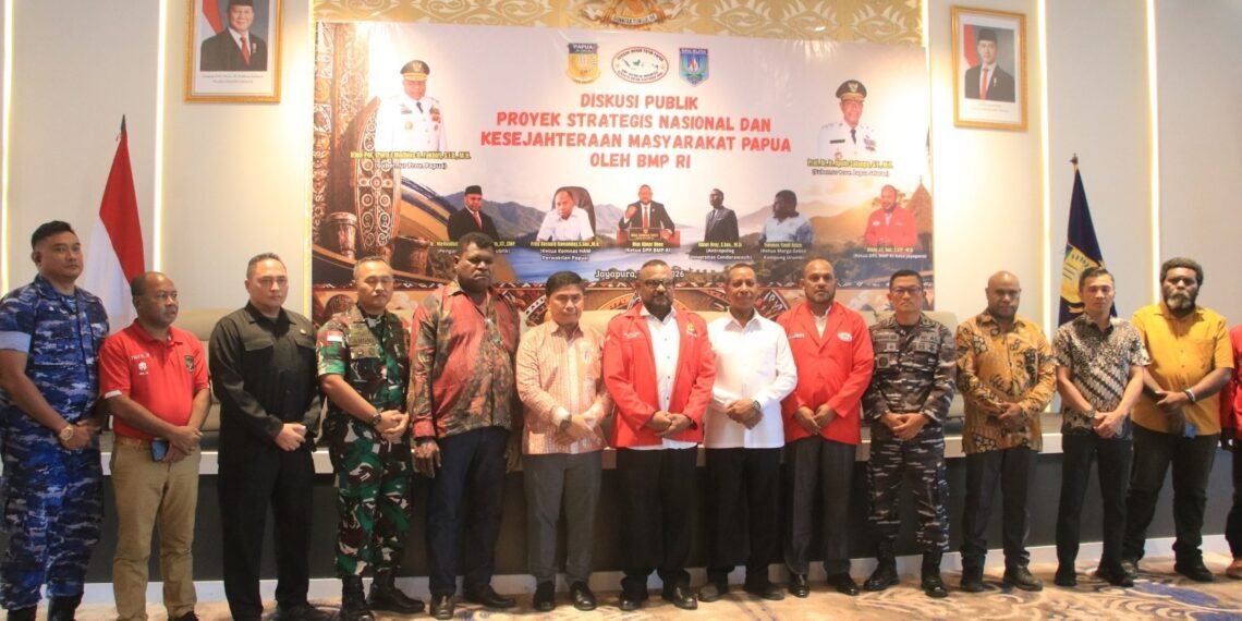 Hadir di Tengah Warga, Polres Tolikara Intensifkan Patroli Humanis Jaga Kamtibmas