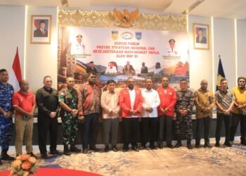 Hadir di Tengah Warga, Polres Tolikara Intensifkan Patroli Humanis Jaga Kamtibmas