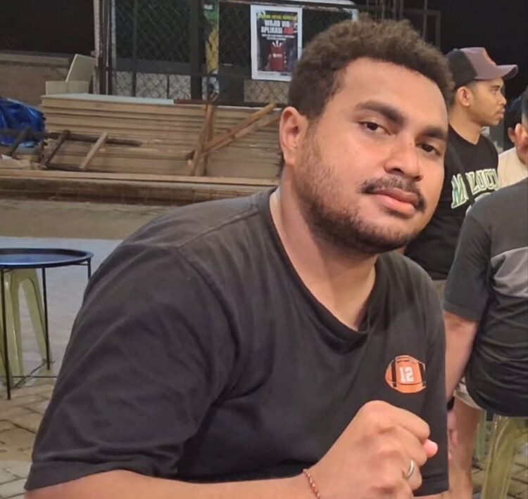 Jaga Stabilitas Daerah, Lukas Haay Ajak Pemuda Papua Tetap Bersatu