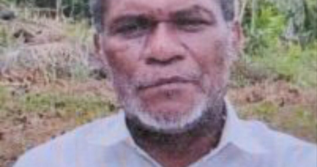 Ketua Adat Papua Sdr. Yanto Eluay Ajak Masyarakat Jaga Kamtibmas di Wilayah Papua dan Papua Tengah