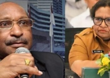 Tokoh Masyarakat Papua Pegunungan Apresiasi Kehadiran Wakil Mendagri Pasca Konflik Wamena
