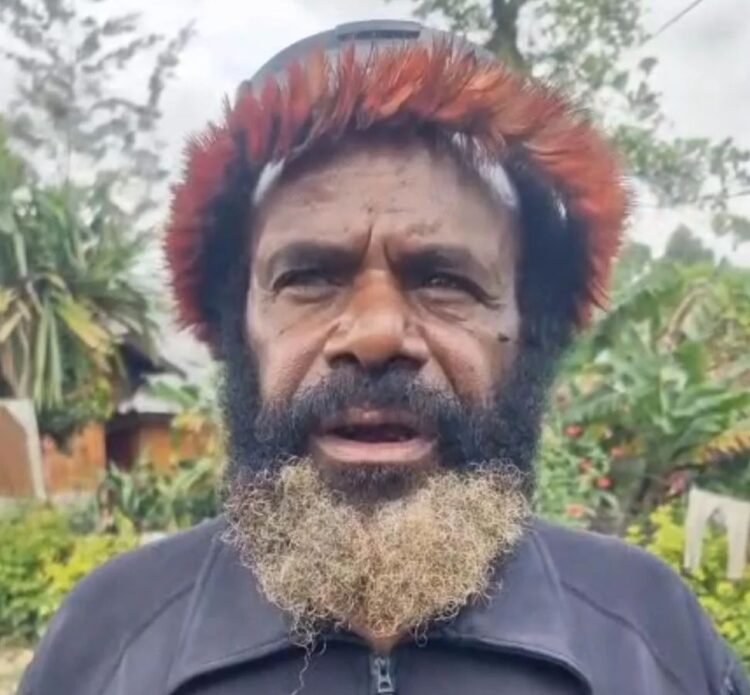 Ketua LMA Lanny Jaya Ajak Masyarakat Jaga Keamanan dan Dukung Pembangunan Daerah