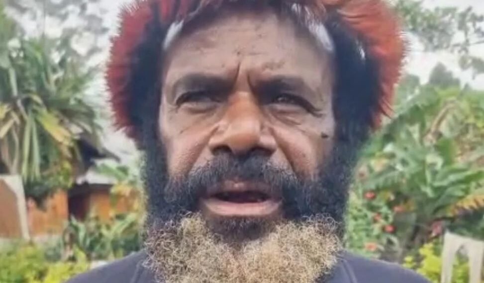 Ketua LMA Lanny Jaya Ajak Masyarakat Jaga Keamanan dan Dukung Pembangunan Daerah