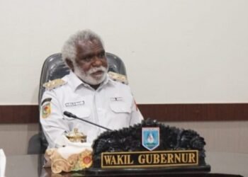 Wagub Papua Selatan Sebut Film “Pesta Babi” Jadi Refleksi Kondisi Sosial di Tanah Papua