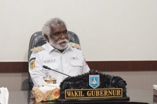 Wagub Papua Selatan Sebut Film “Pesta Babi” Jadi Refleksi Kondisi Sosial di Tanah Papua