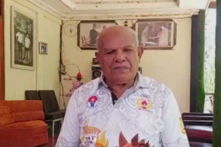 Pimpin Klasis GIDI Mulia, Pdt. Telius Wonda Beri Apresiasi Khusus untuk Polri atas Stabilitas Kamtibmas di Puncak Jaya