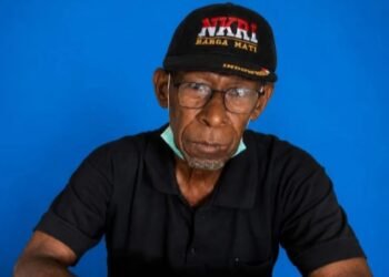 Simon Kossay Ajak Masyarakat Papua Jaga Persatuan dan Dukung Pembangunan Berlandaskan Nilai Pancasila