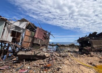 Polda Papua Perkuat Penanganan Pasca Ledakan di Biak Numfor, Tim Jibom Gegana Diterjunkan Lakukan Sterilisasi Lokasi