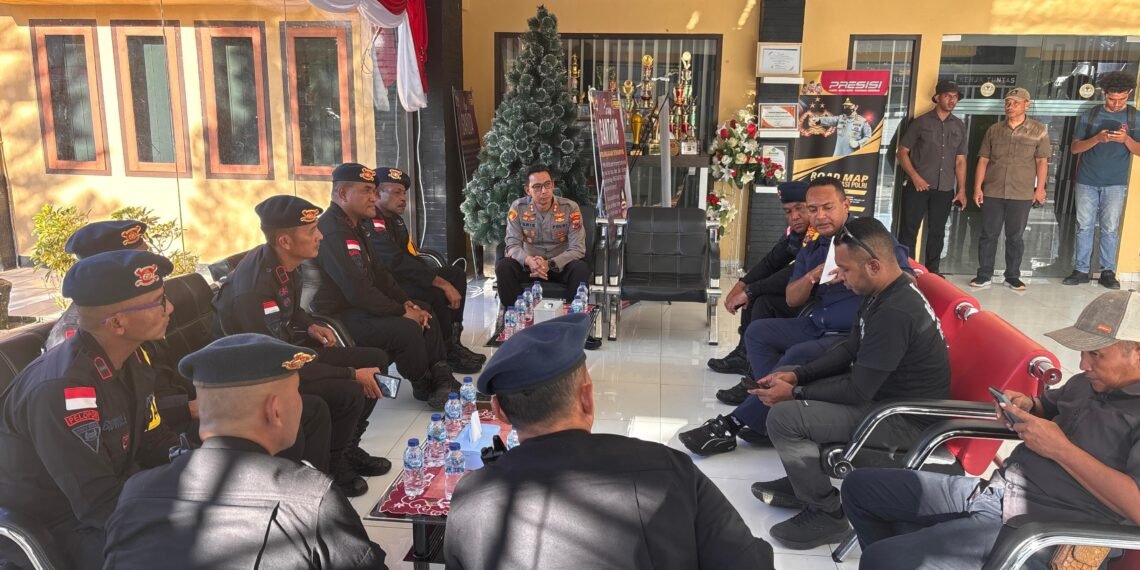 5 Korban Ledakan Bom Di Biak Dimakamkan Dalam 1 Liang Lahat