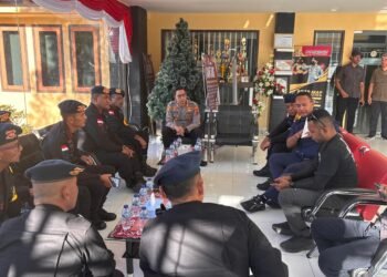 5 Korban Ledakan Bom Di Biak Dimakamkan Dalam 1 Liang Lahat