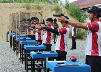 Tim Unit Reaksi Cepat Resmob Jatanras Ditreskrimum Polda Papua Ungkap Kasus Curas di Dok II, Dua Pelaku Ditangkap