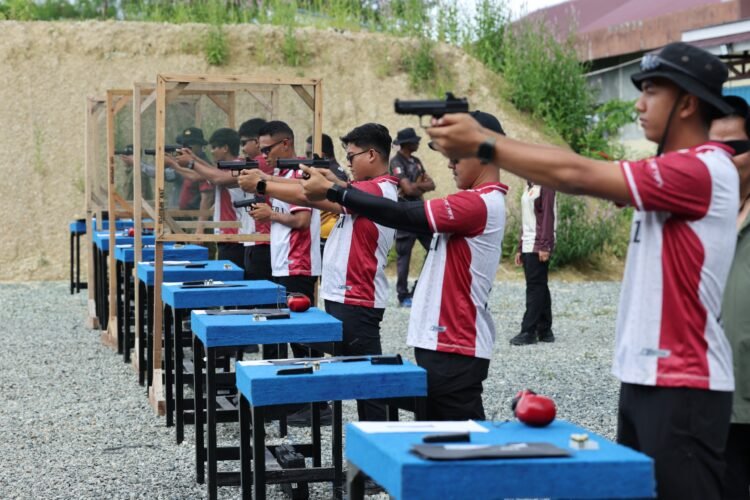 Tim Unit Reaksi Cepat Resmob Jatanras Ditreskrimum Polda Papua Ungkap Kasus Curas di Dok II, Dua Pelaku Ditangkap