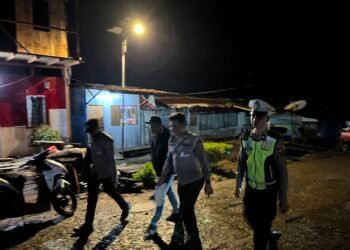 Tim Unit Reaksi Cepat Resmob Jatanras Ditreskrimum Polda Papua Ungkap Kasus Curas di Dok II, Dua Pelaku Ditangkap