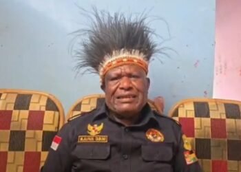 Tokoh Adat Papua Dukung Stabilitas dan Program Cetak Sawah, Serukan Akhiri Konflik Antar Suku