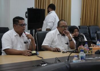 Hadirkan Rasa Aman bagi Nasabah, Personel Polres Tolikara Intensifkan Pengamanan Bank Papua