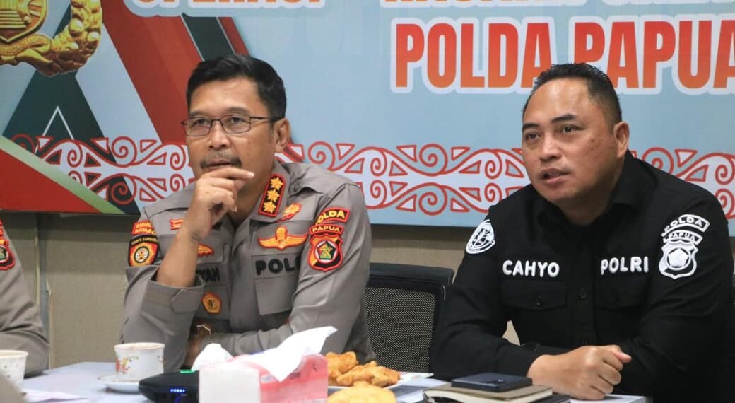 Polda Papua Terus Dalami Peristiwa Ledakan di Biak Numfor, Tim DVI dan Bidlabfor Dilibatkan dalam Proses Identifikasi