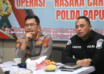 Polda Papua Terus Dalami Peristiwa Ledakan di Biak Numfor, Tim DVI dan Bidlabfor Dilibatkan dalam Proses Identifikasi