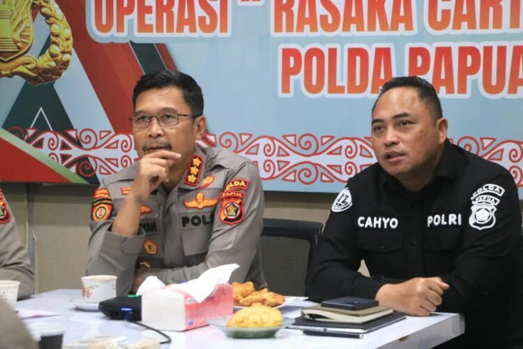 Polda Papua Terus Dalami Peristiwa Ledakan di Biak Numfor, Tim DVI dan Bidlabfor Dilibatkan dalam Proses Identifikasi