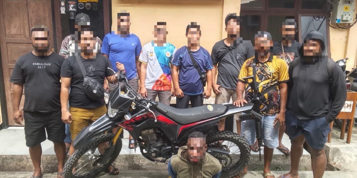 Polda Papua Terus Dalami Peristiwa Ledakan di Biak Numfor, Tim DVI dan Bidlabfor Dilibatkan dalam Proses Identifikasi
