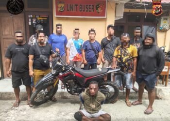 Polda Papua Terus Dalami Peristiwa Ledakan di Biak Numfor, Tim DVI dan Bidlabfor Dilibatkan dalam Proses Identifikasi