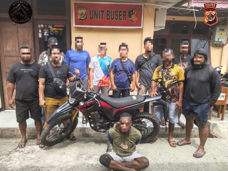 Polda Papua Terus Dalami Peristiwa Ledakan di Biak Numfor, Tim DVI dan Bidlabfor Dilibatkan dalam Proses Identifikasi