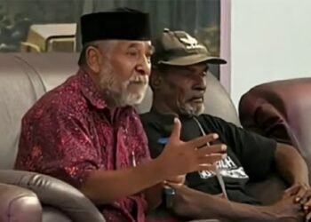 Tokoh Muslim Papua Soroti Isu Kolonialisme dalam Film Dokumenter “Pesta Babi”