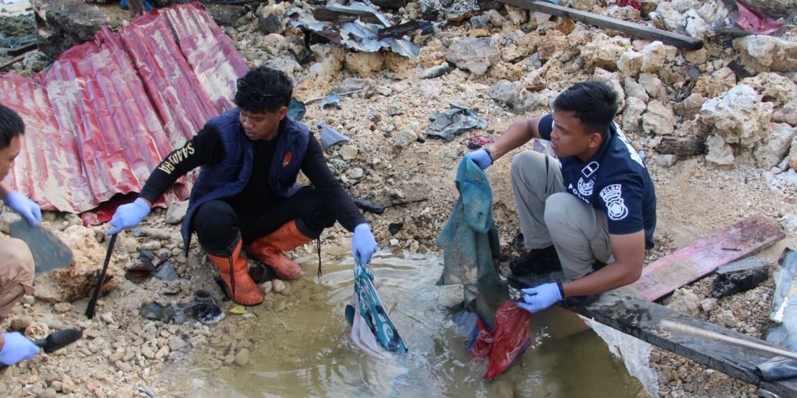 Memasuki Hari Ke-5 Pasca Ledakan di Biak, Tim Gabungan Temukan 32 Potongan Tubuh