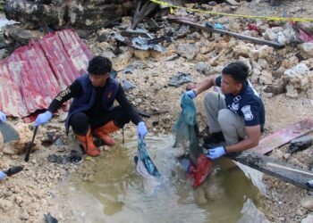 Memasuki Hari Ke-5 Pasca Ledakan di Biak, Tim Gabungan Temukan 32 Potongan Tubuh