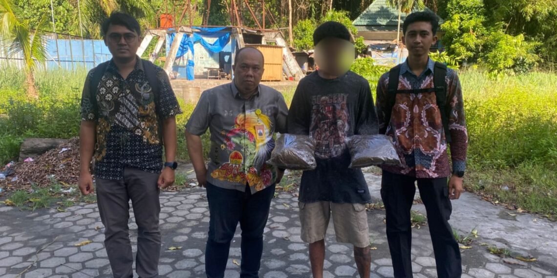 Motor Hilang Dua Tahun Akhirnya Ditemukan, Pemilik Apresiasi Kinerja Resmob Jatanras Polda Papua