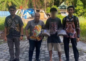 Motor Hilang Dua Tahun Akhirnya Ditemukan, Pemilik Apresiasi Kinerja Resmob Jatanras Polda Papua
